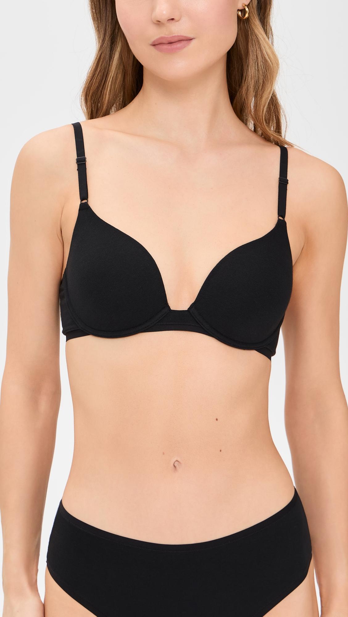 Natori Bliss Cotton Convertible T-Shirt Bra by NATORI