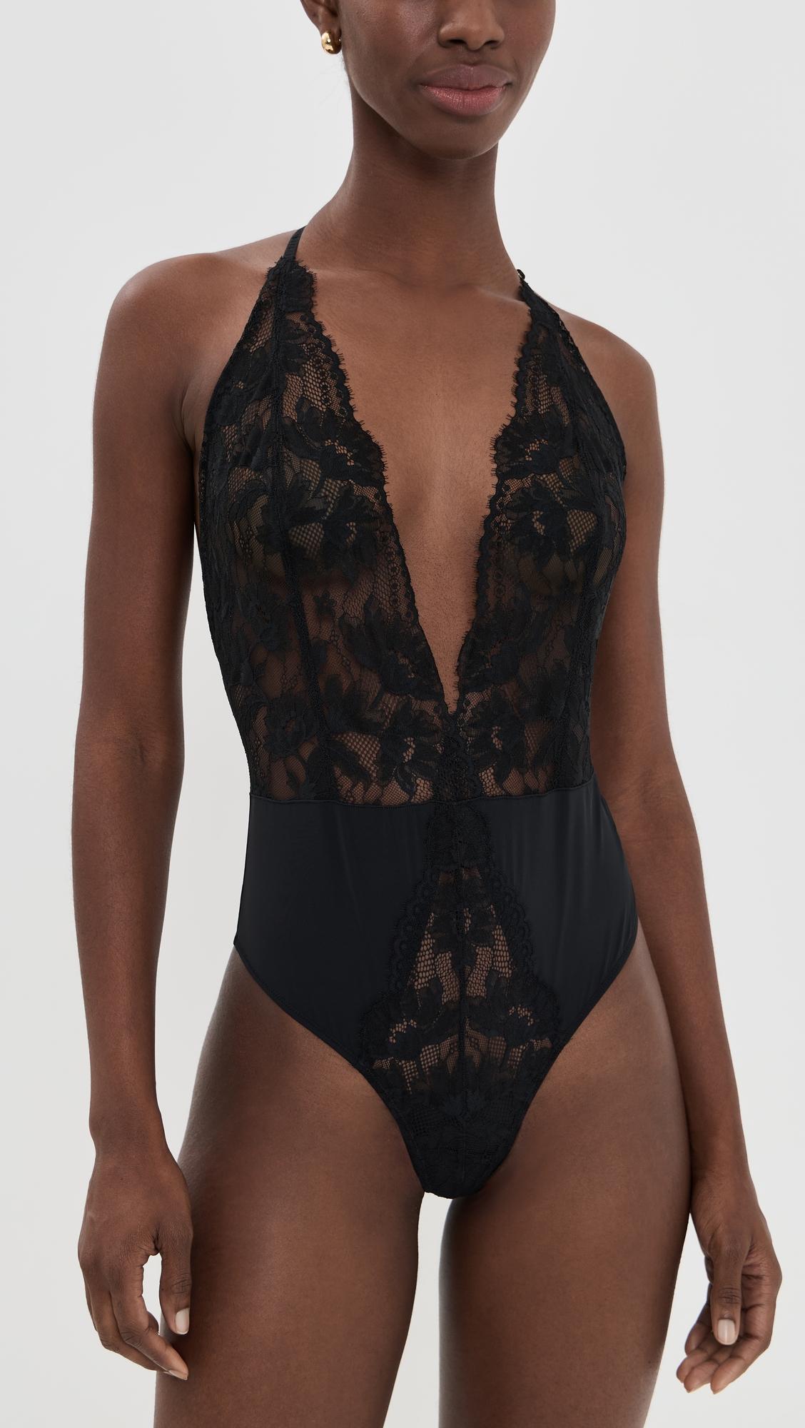 Natori Fleur Teddy by NATORI
