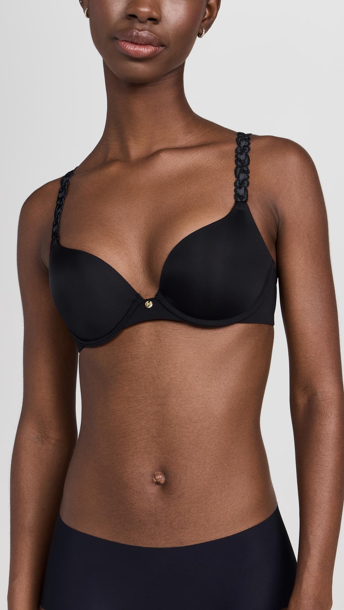 Natori Pure Luxe Push-Up Underwire Bra by NATORI