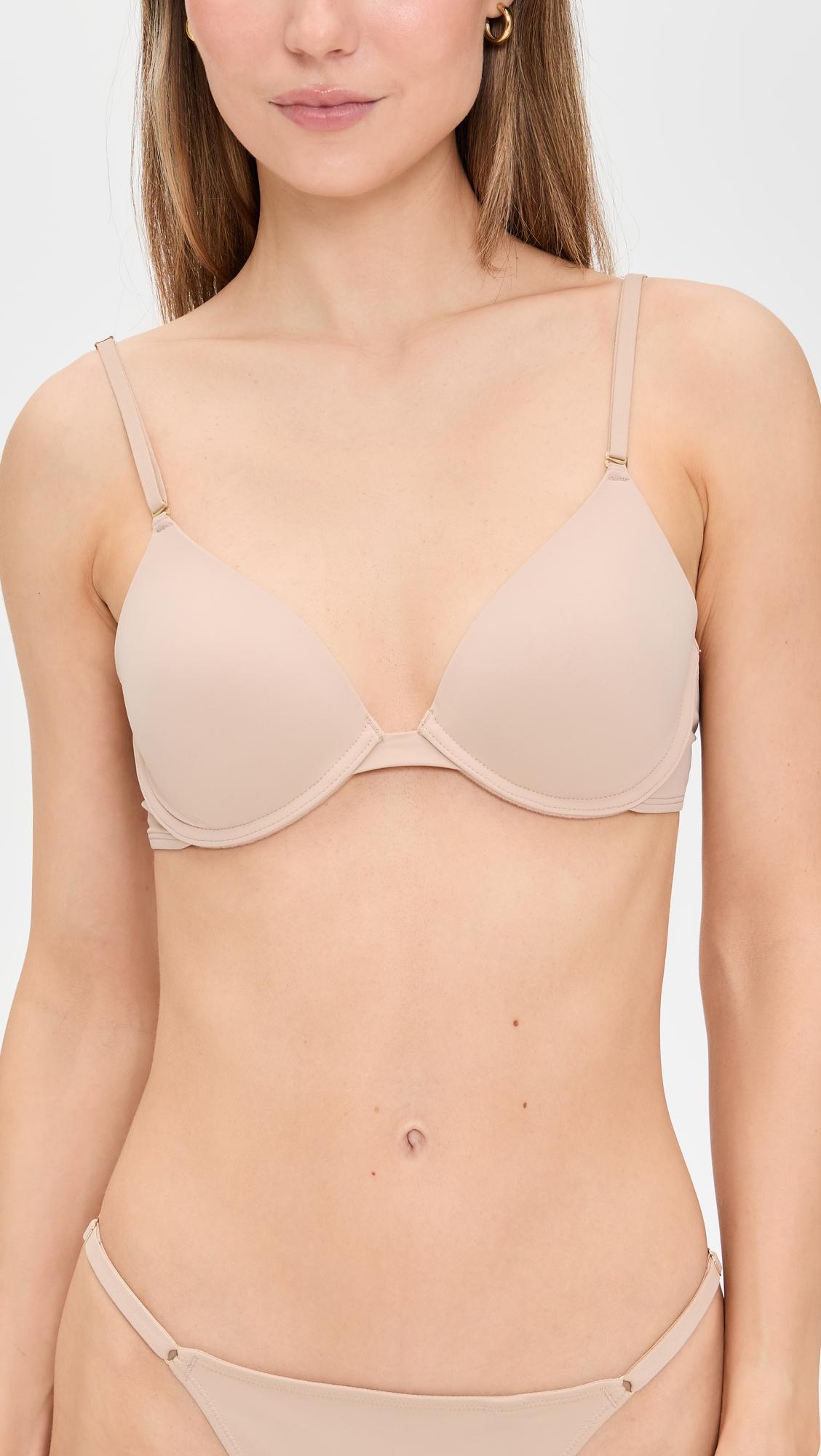 Natori Verge Convertible Plunge T-Shirt Bra by NATORI