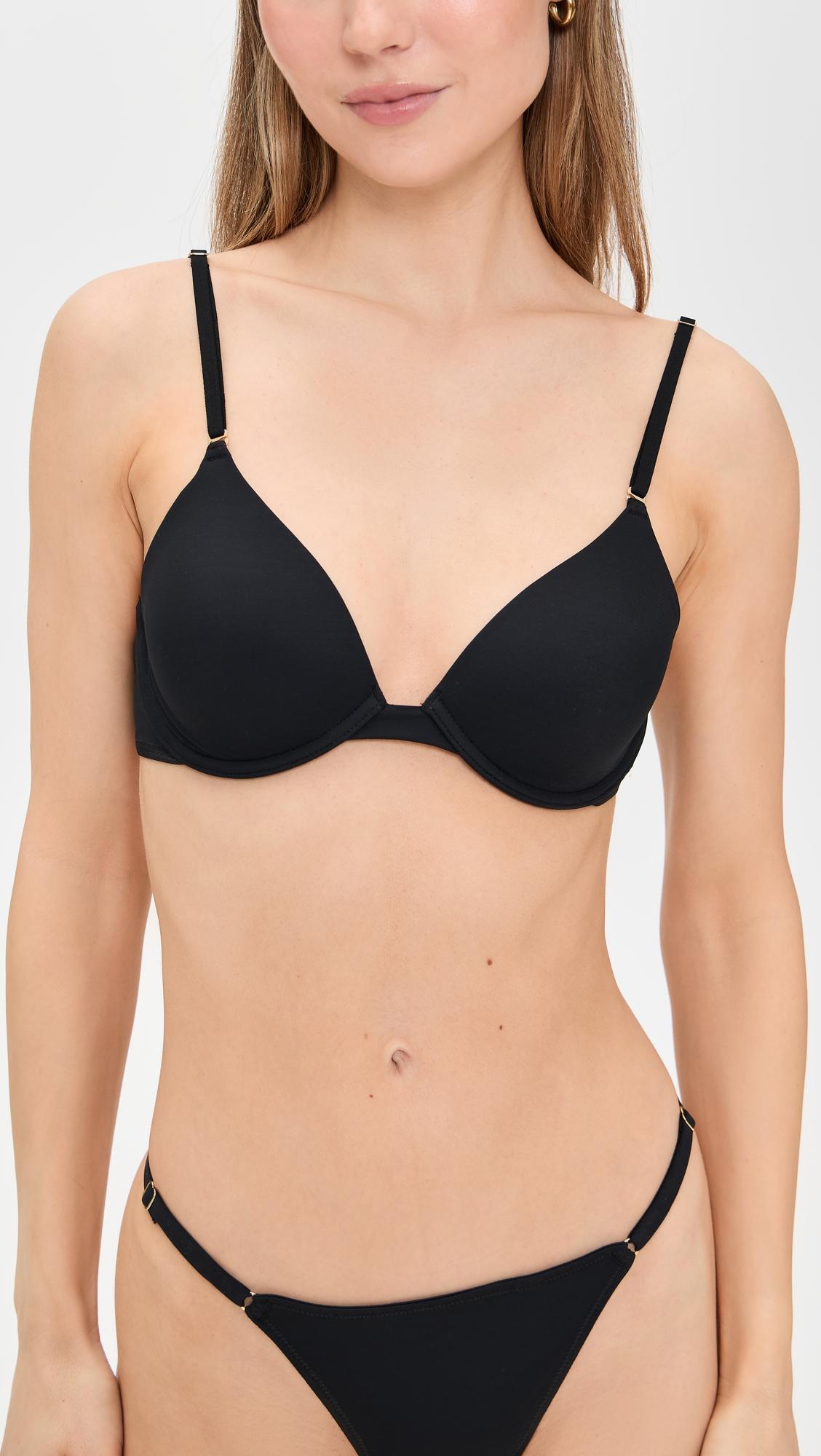 Natori Verge Convertible Plunge T-Shirt Bra by NATORI