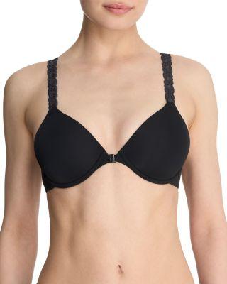 Pure Luxe Convertible Lace Strap Bra by NATORI