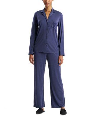 Shangri La Pajama Set by NATORI