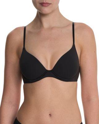 Soft Focus Comfort Convertible Demi T Shirt Bra by NATORI