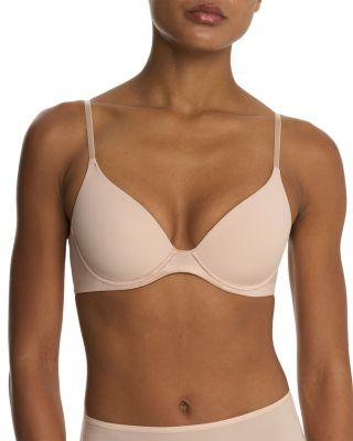 Soft Focus Comfort Convertible Demi T Shirt Bra by NATORI
