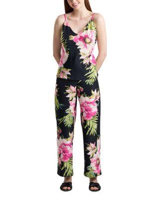 Sonomi Cami & Pant Pajama Set by NATORI