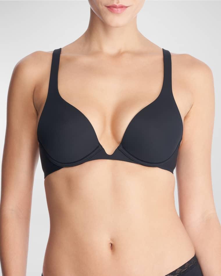 Verge Convertible Underwire Plunge Bra by NATORI