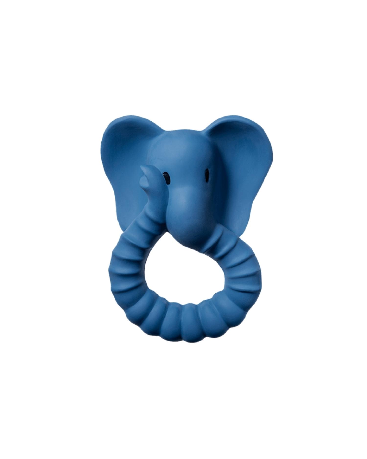 Teether elephant by NATRUBA
