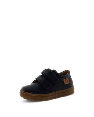 Boys' Carex VL Leather Sneakers – Toddler by NATURINO