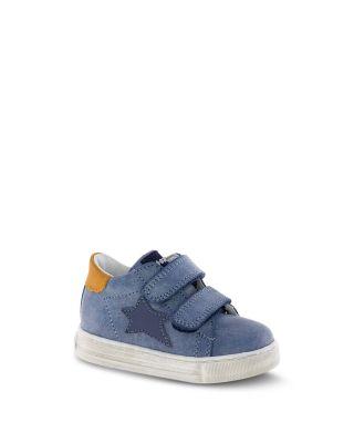 Boys' Falcotto Sasha VL Leather Sneakers - Baby by NATURINO
