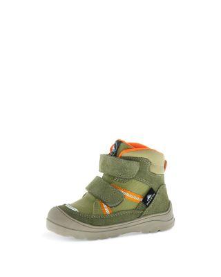 Boys' Graysy VL Leather Sneaker Boots – Toddler by NATURINO