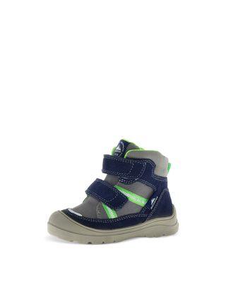 Boys' Graysy VL Leather Sneaker Boots – Toddler by NATURINO