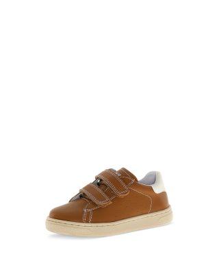 Boys' Hasselt 2 VL Leather Sneakers - Toddler by NATURINO