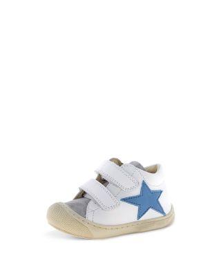 Boys' Kolde VL Leather Sneakers - Baby by NATURINO