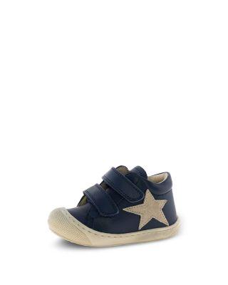Boys' Kolde VL Leather Sneakers - Baby by NATURINO