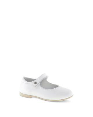 Girls' Darling Leather Ballet Flats - Baby by NATURINO