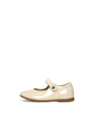 Girls' Darling Leather Ballet Flats - Baby by NATURINO