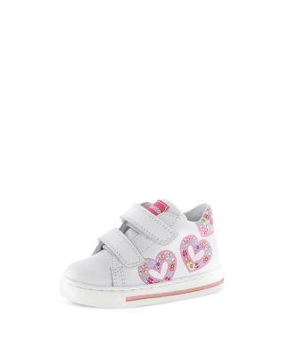 Girls' Falcotto Candys VL Leather Sneakers - Baby by NATURINO