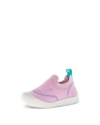 Girls' Falcotto Free Sock Slip On Sneakers - Baby by NATURINO