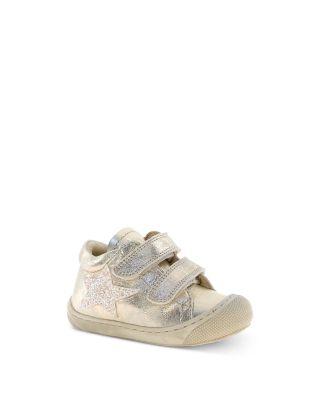 Girls' Kolde VL Leather Sneakers - Baby by NATURINO