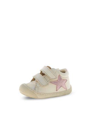 Girls' Kolde VL Leather Sneakers - Baby by NATURINO