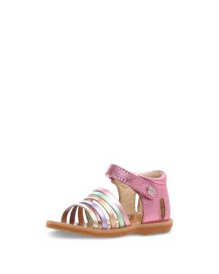 Girls' Rubino Leather Sandals - Baby by NATURINO