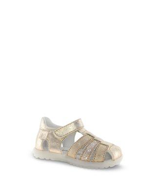 Girls' See Leather Sandals - Toddler by NATURINO