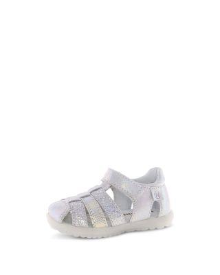 Girls' See Leather Sandals - Toddler by NATURINO