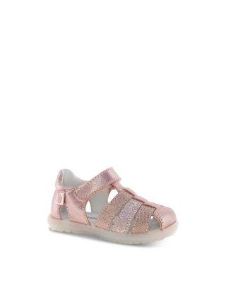 Girls' See Leather Sandals - Toddler by NATURINO