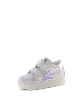 Unisex Falcotto Sasha VL Leather Sneakers - Baby by NATURINO