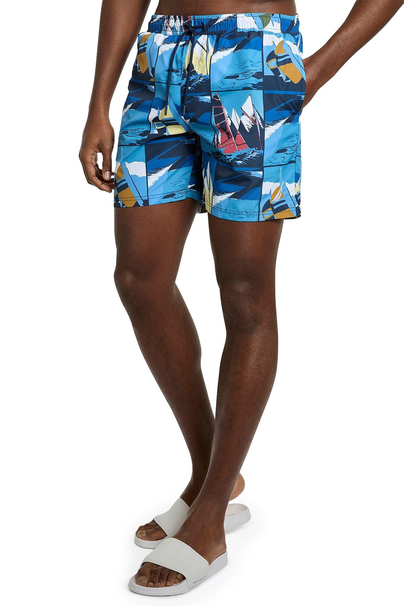 Ahab 6" Swim Short by NAUTICA
