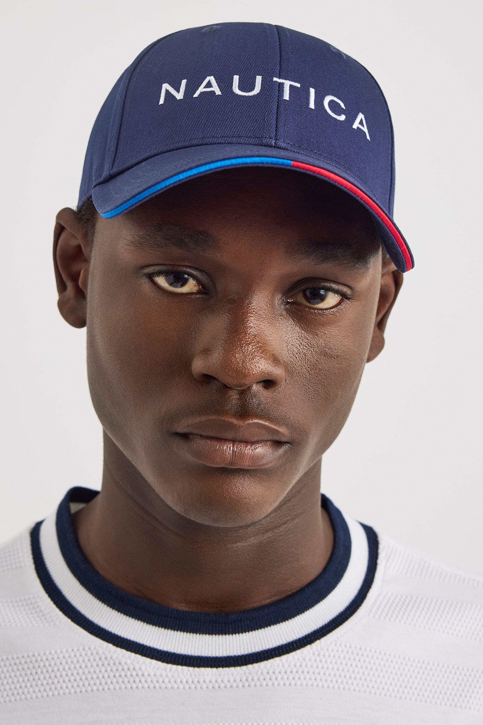 Atmore Snapback Cap by NAUTICA