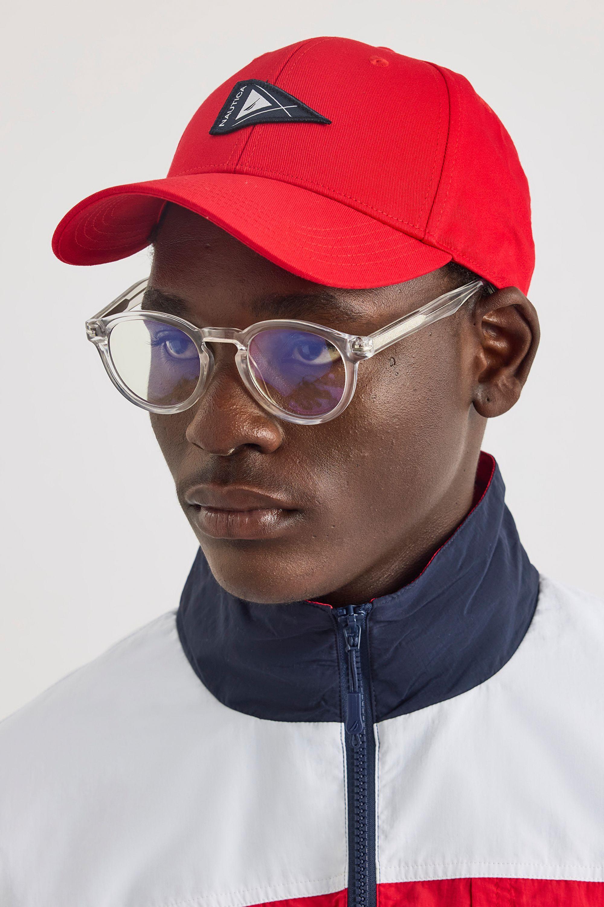 Balzac Strapback Cap by NAUTICA