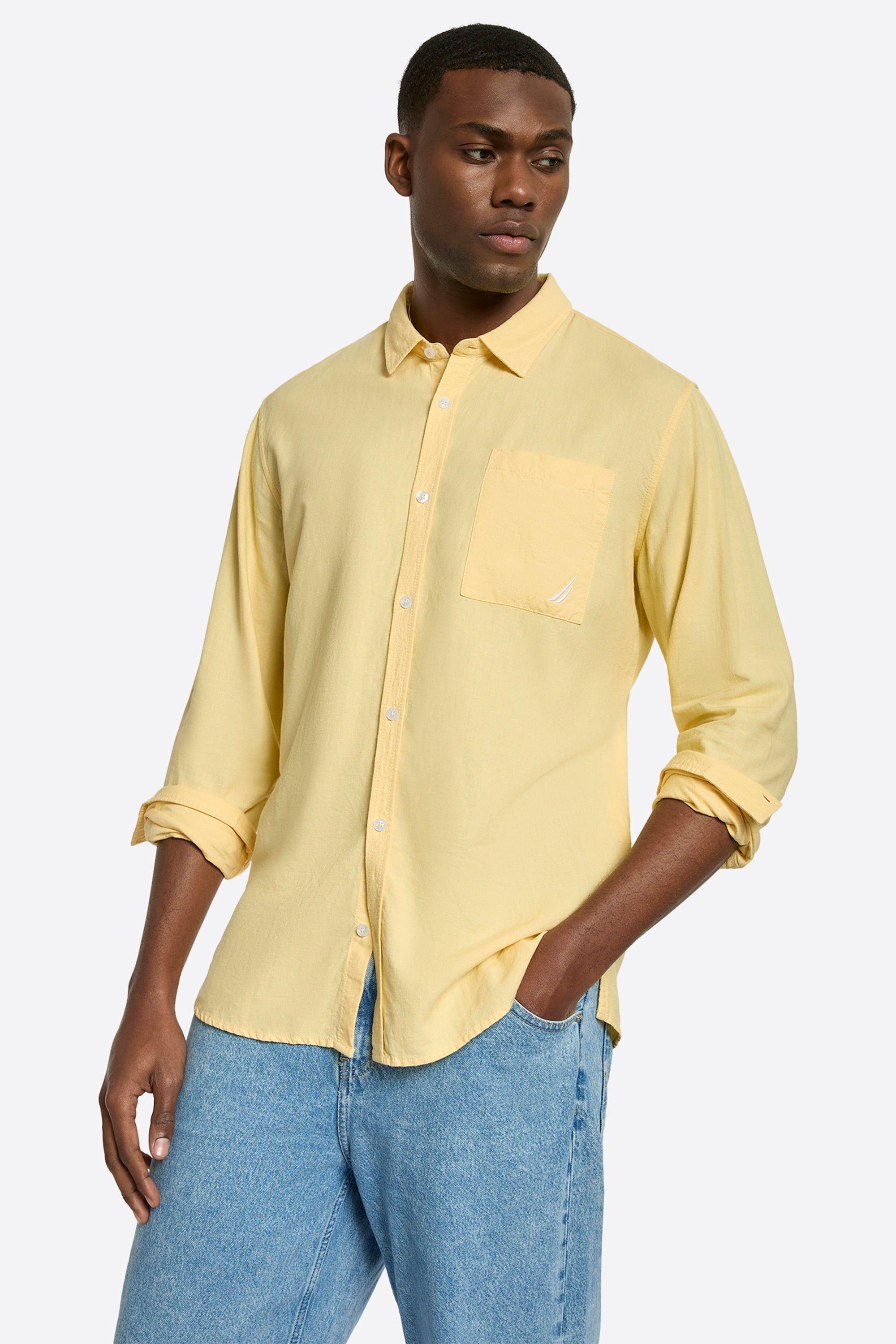 Barias Ls Shirt by NAUTICA