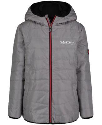 Big Boys Lightweight Packable Jacket by NAUTICA