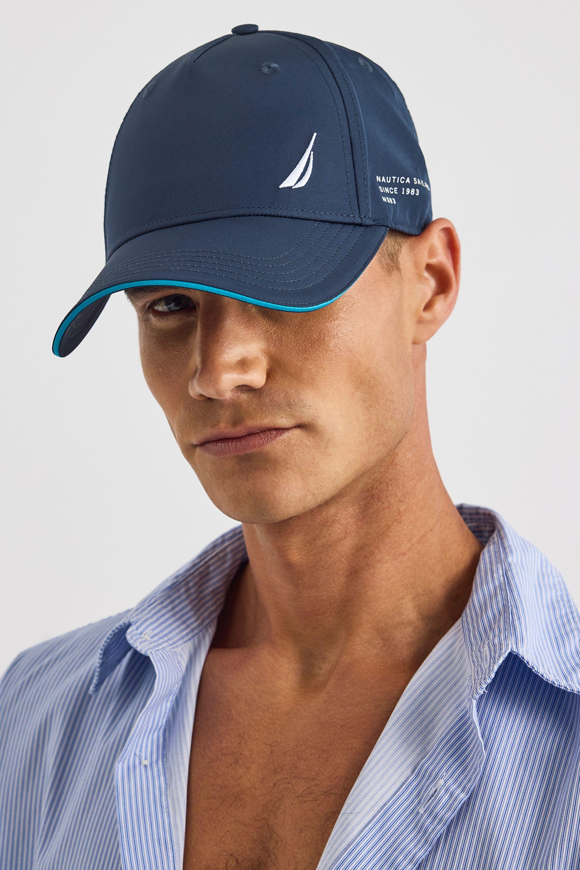 Busby Snapback Cap by NAUTICA