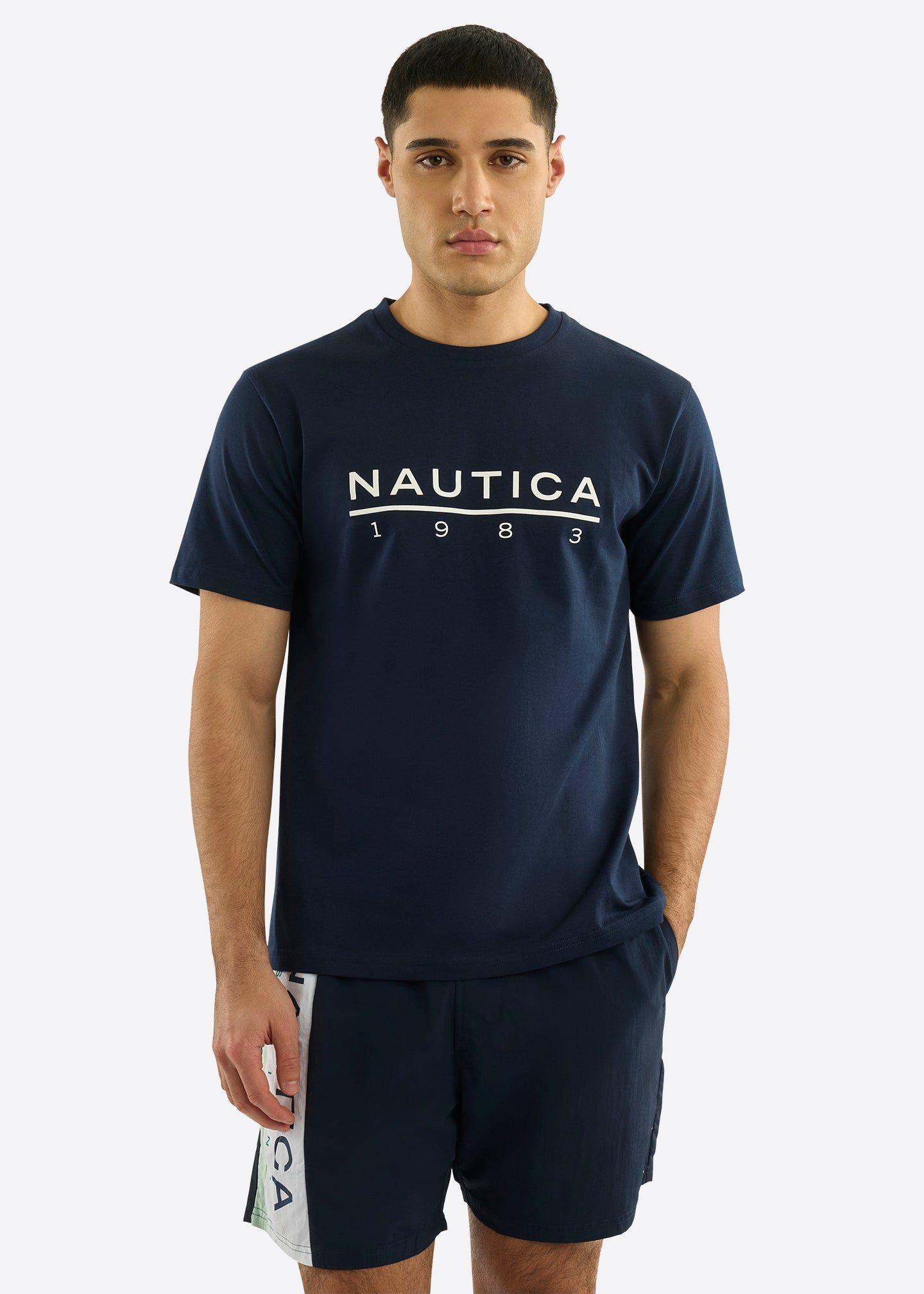 Clarion T Shirt by NAUTICA