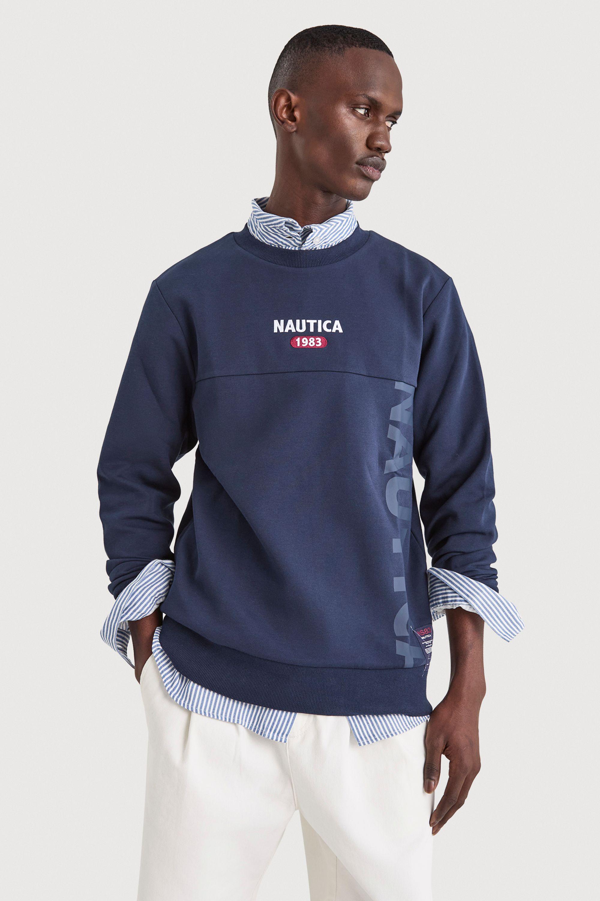 Halia Sweatshirt by NAUTICA