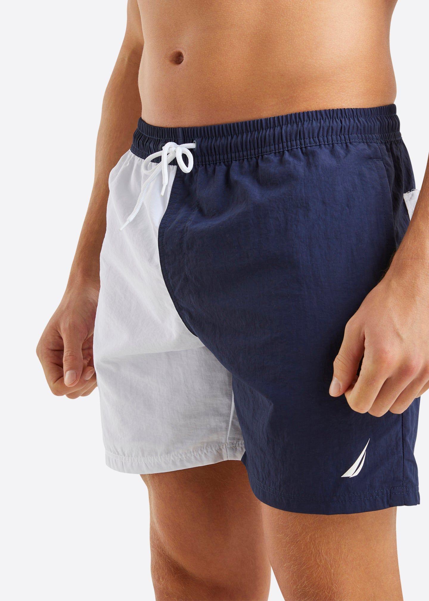 Henri 6" Swim Short by NAUTICA