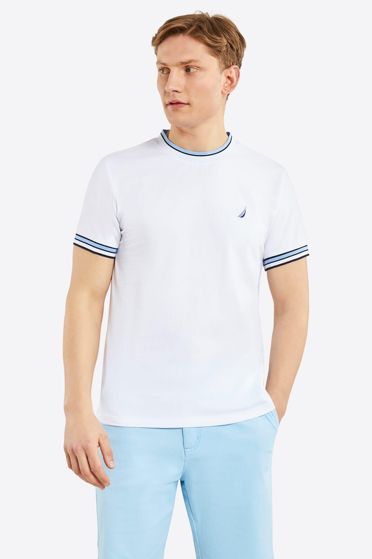 'Horan' T-Shirt by NAUTICA