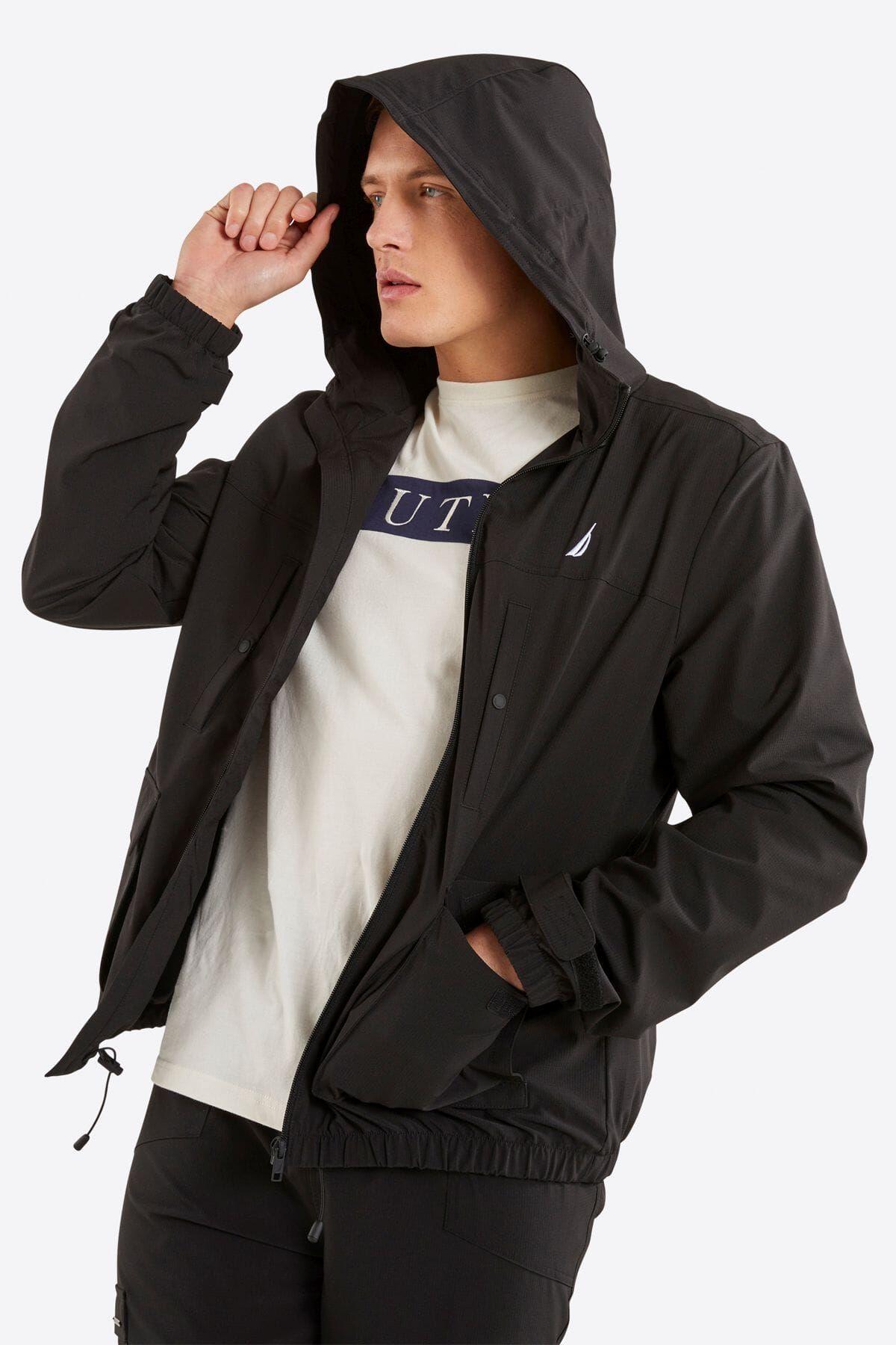 'Jace' Full Zip Jacket by NAUTICA