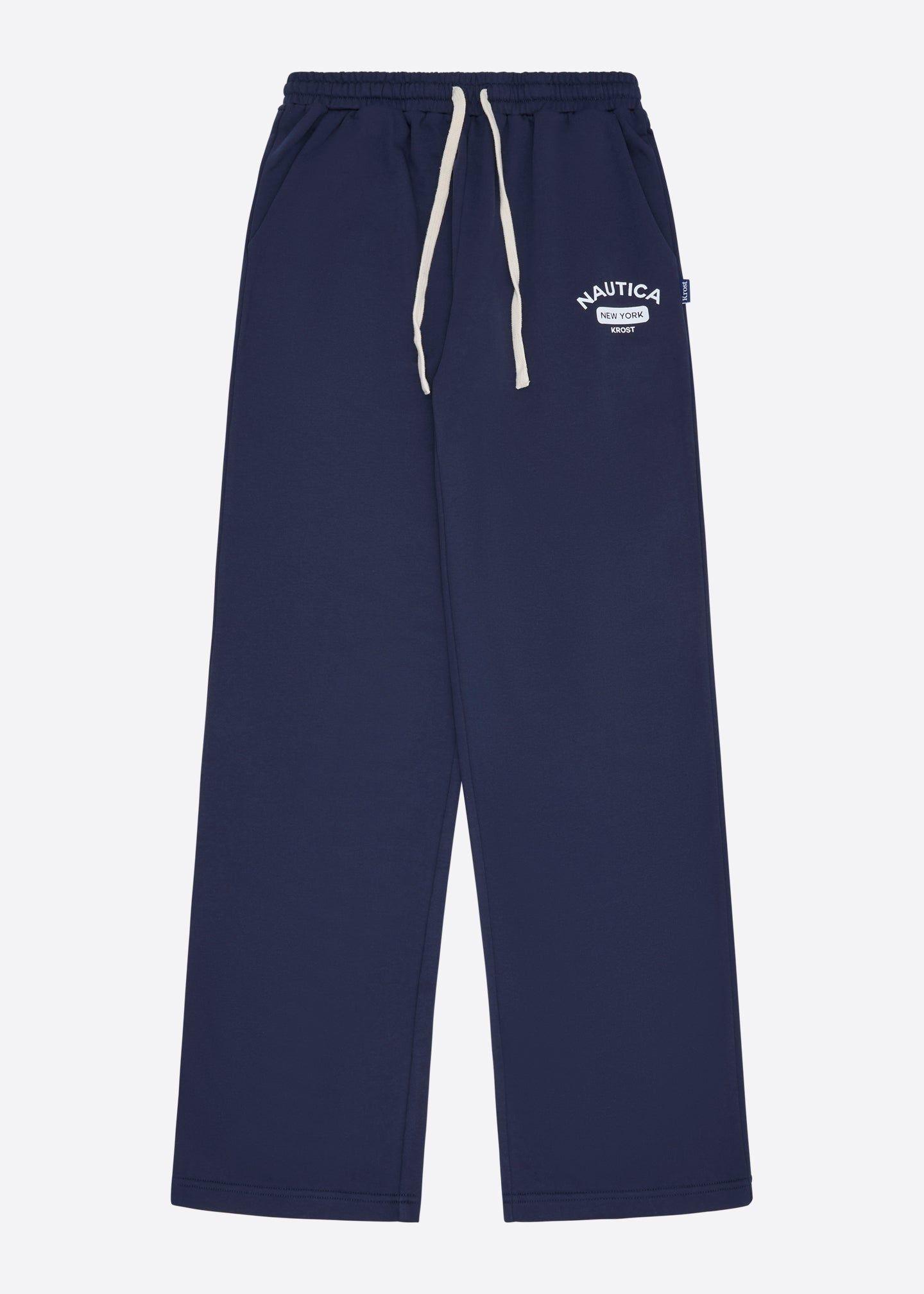 Krost x Nautica Logo Sweat pants by NAUTICA