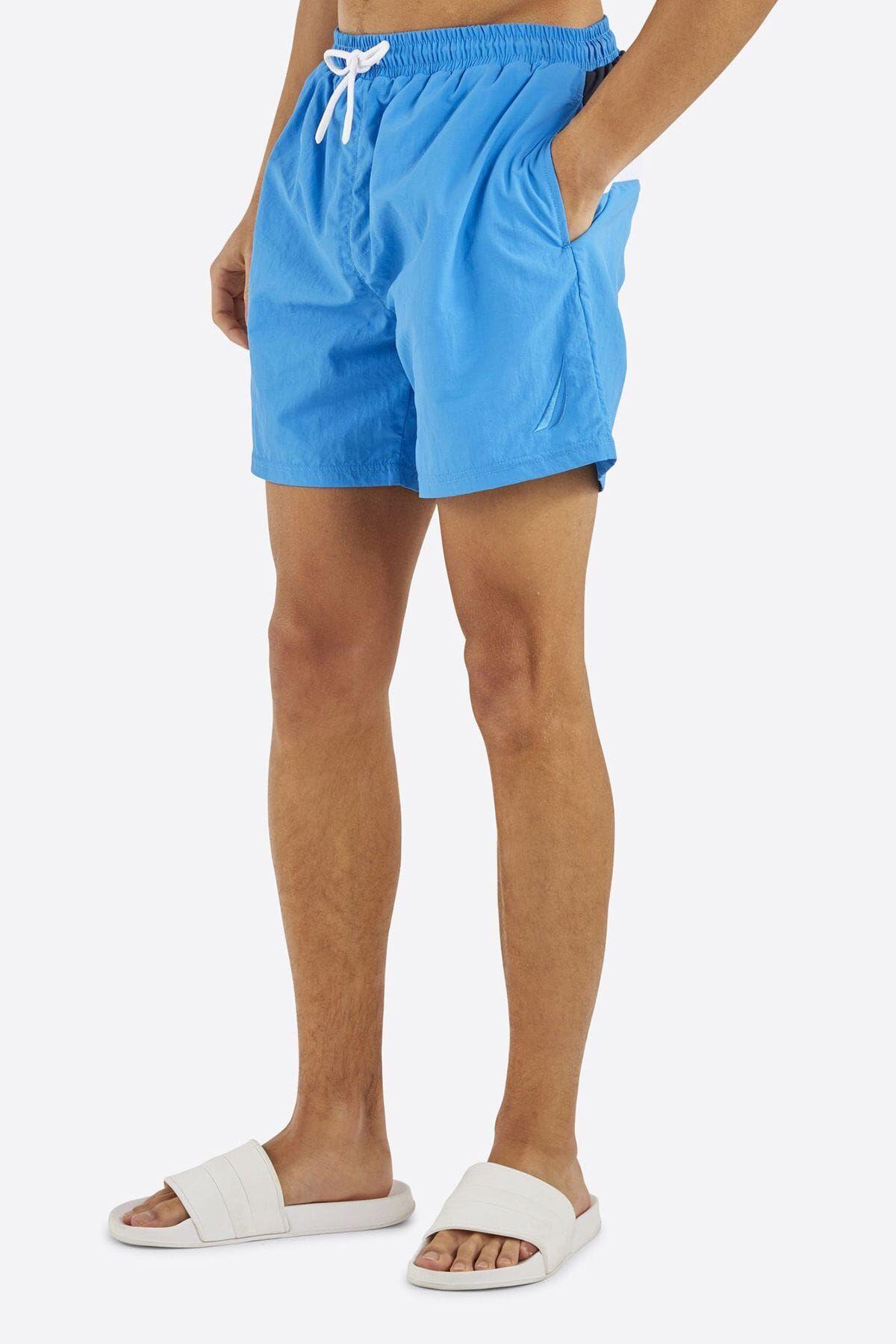 'Lennox' 6" Swim Short by NAUTICA
