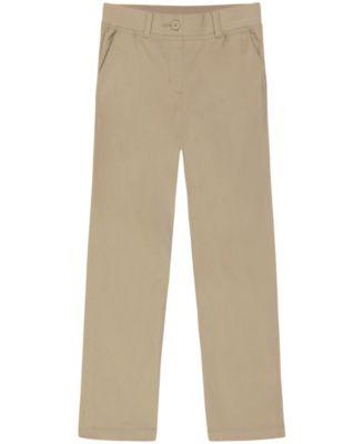 Little Girls Wide Leg Pull-on Pants by NAUTICA