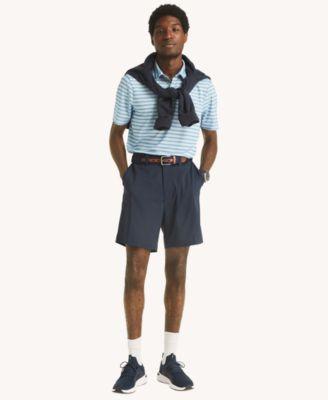 Men's 8.5" Slim-Fit Performance Shorts by NAUTICA