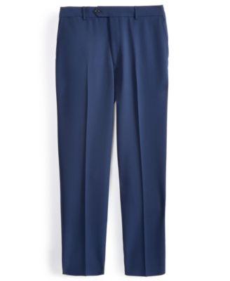 Men's Big & Tall Modern-Fit Performance Stretch Dress Pants by NAUTICA