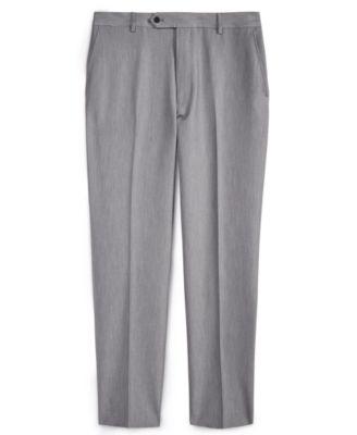 Men's Big & Tall Modern-Fit Performance Stretch Dress Pants by NAUTICA