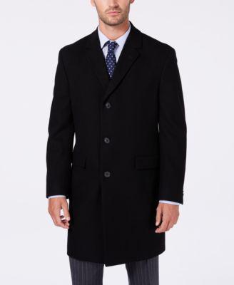 Nautica trench coat mens hotsell