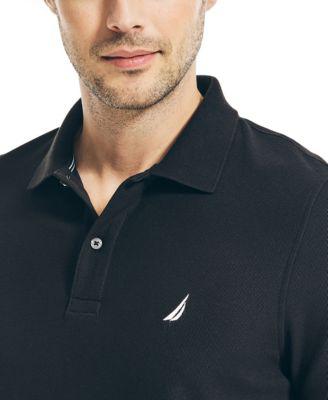 Men's Classic-Fit Deck Polo Shirt by NAUTICA