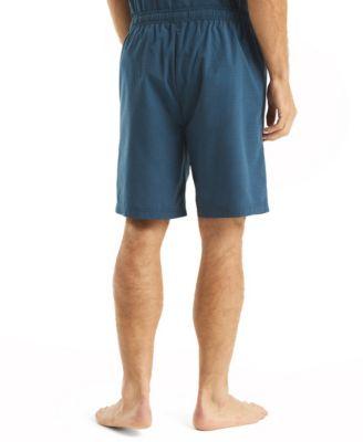 Men's Crafted Poplin Sleep Short by NAUTICA
